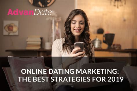 online dating digital marketing strategy
